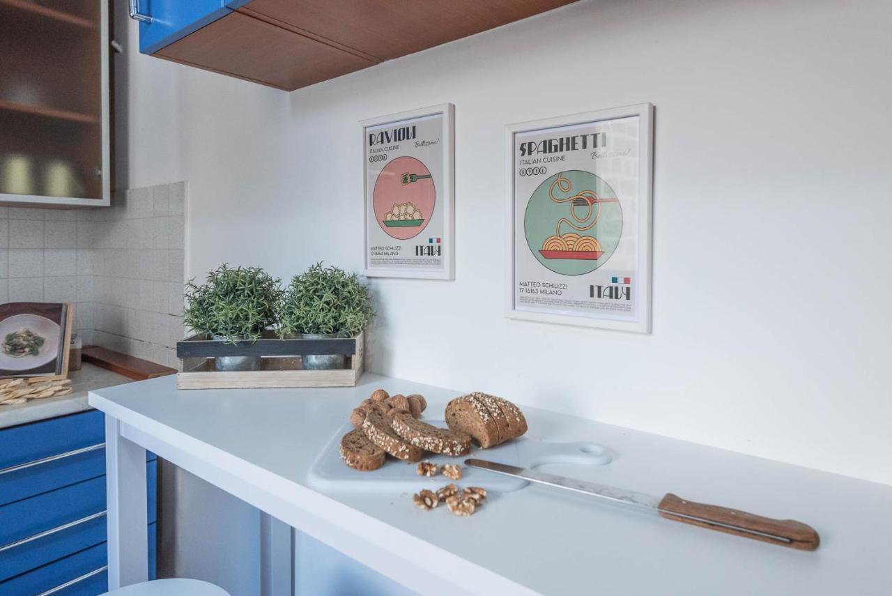 Terzo Campanello - Terrazza Nel Centro Storico Apartment เลชเช ภายนอก รูปภาพ
