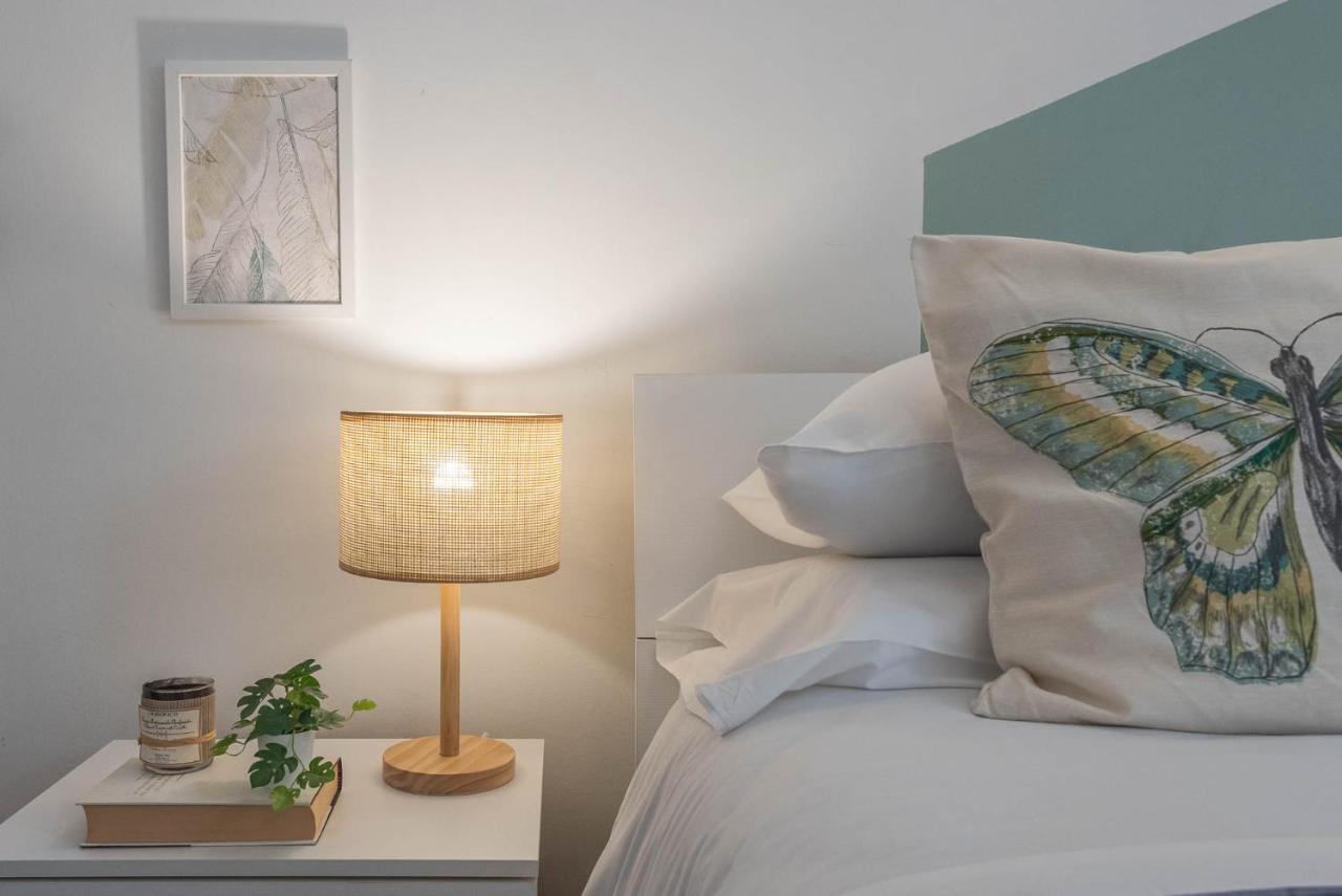 Terzo Campanello - Terrazza Nel Centro Storico Apartment เลชเช ภายนอก รูปภาพ