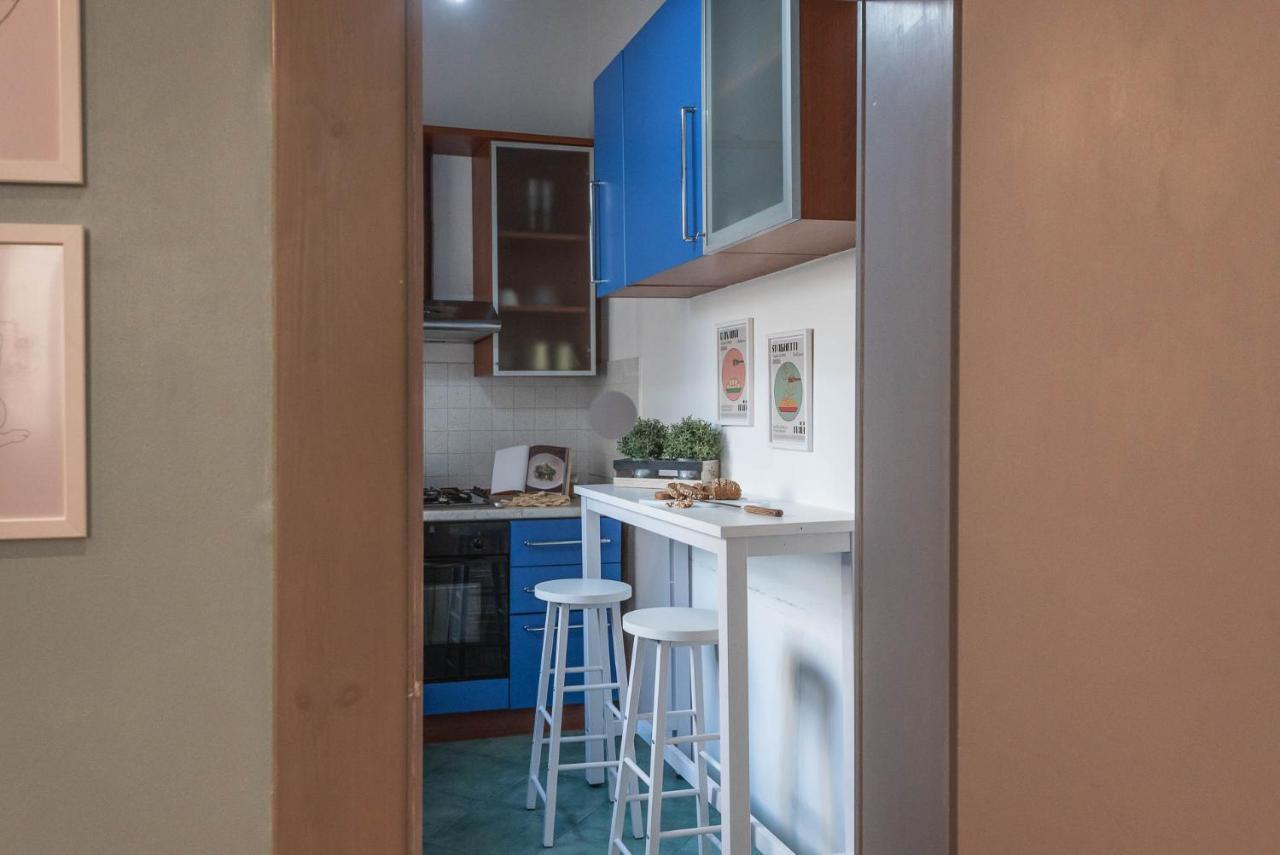 Terzo Campanello - Terrazza Nel Centro Storico Apartment เลชเช ภายนอก รูปภาพ